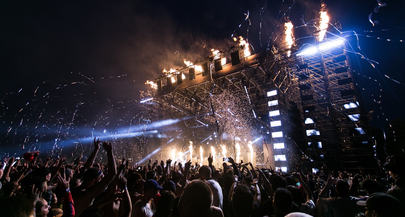 Coachella, Cannes Film Festival And Glastonbury Music Festival 2020